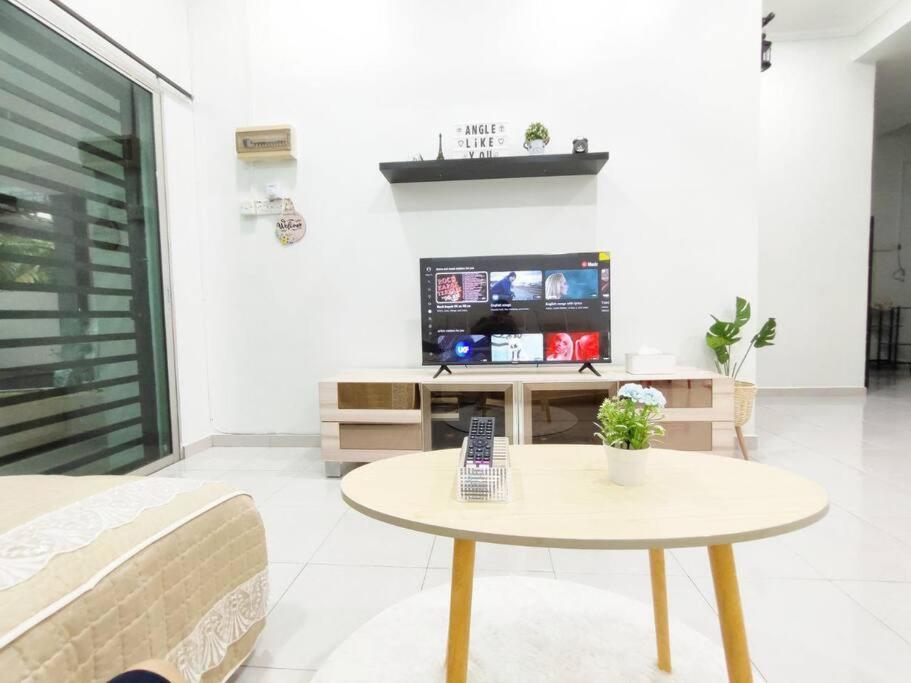 Bidor Family Choice 3 Bedrooms Wifi Bidur Exteriör bild