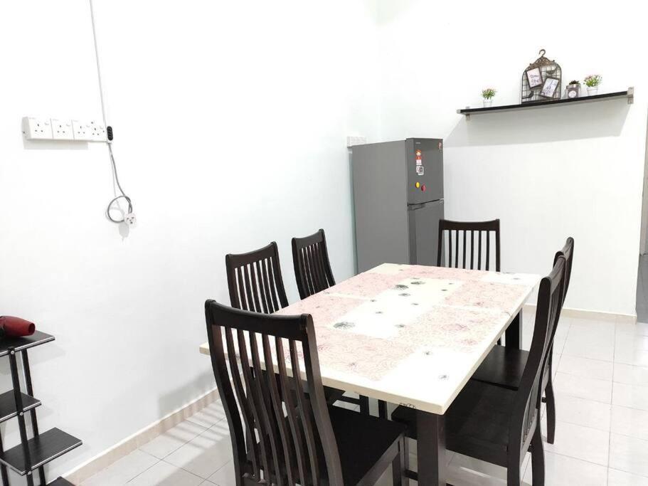 Bidor Family Choice 3 Bedrooms Wifi Bidur Exteriör bild