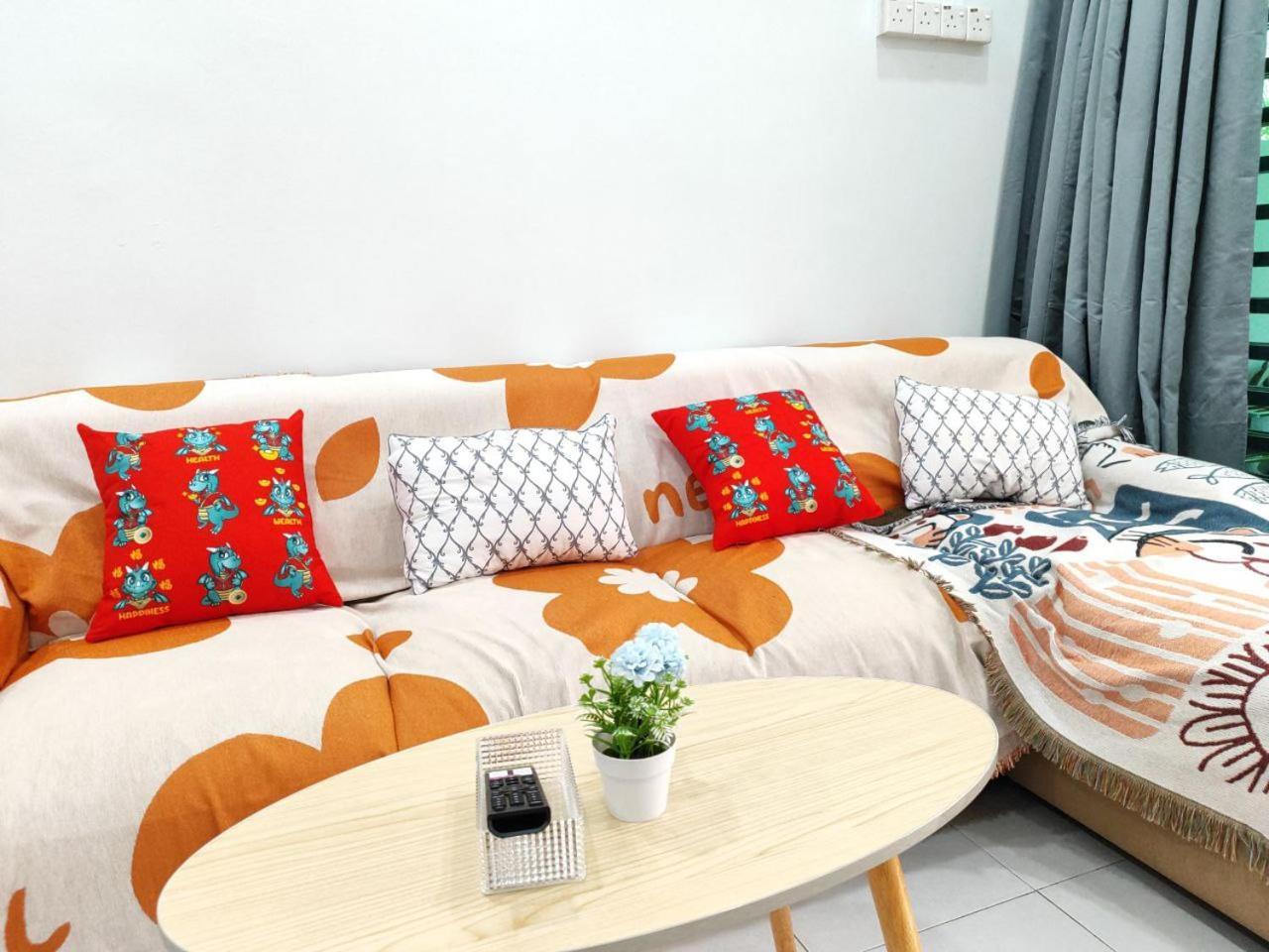 Bidor Family Choice 3 Bedrooms Wifi Bidur Exteriör bild